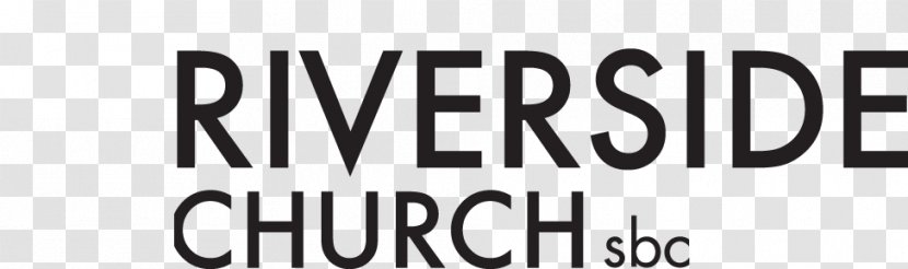 Riverside Church, Sbc Logo Brand Font - Text Transparent PNG