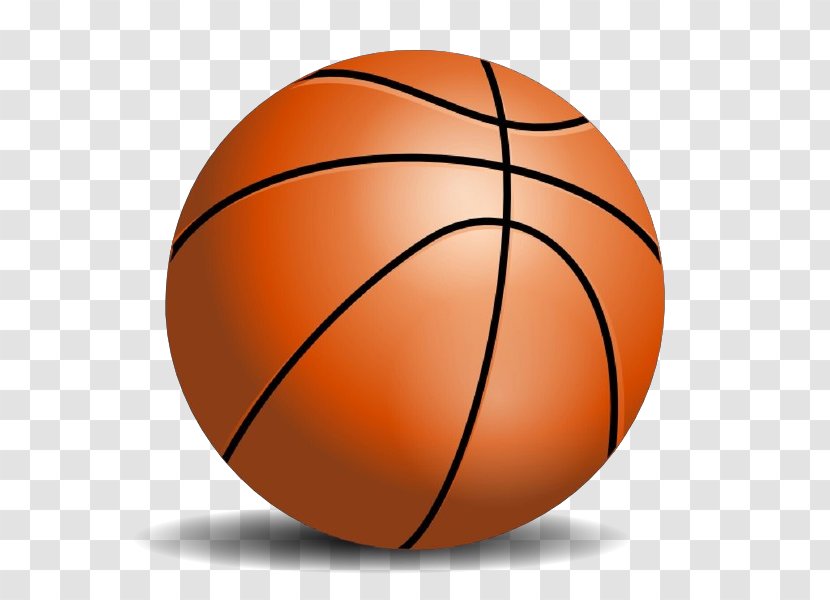 Basketball Clip Art Free Content Slam Dunk - Ball Game - Team Sport Transparent PNG