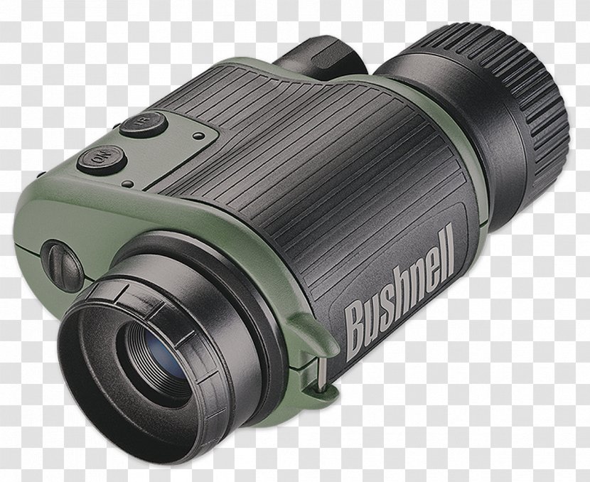 Night Vision Monocular The Watch Bushnell Corporation Binoculars Transparent PNG