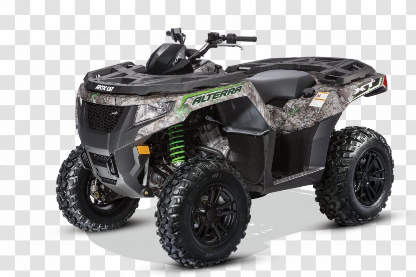 All-terrain Vehicle Arctic Cat Motorcycle Powersports Snowmobile - Mode Of Transport Transparent PNG