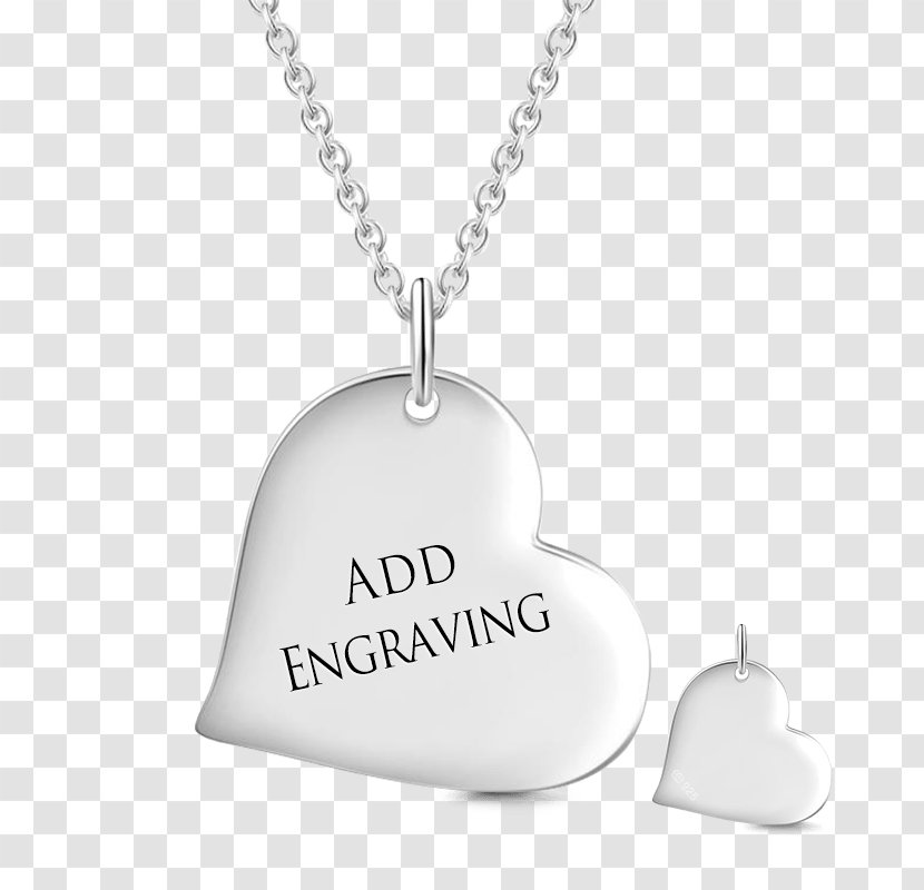 Jewellery Necklace Charms & Pendants Gold Engraving - Locket Transparent PNG