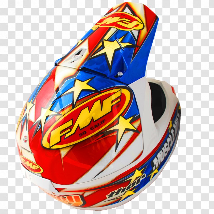 Bicycle Helmets Motorcycle Bell Sports - Motocross Transparent PNG