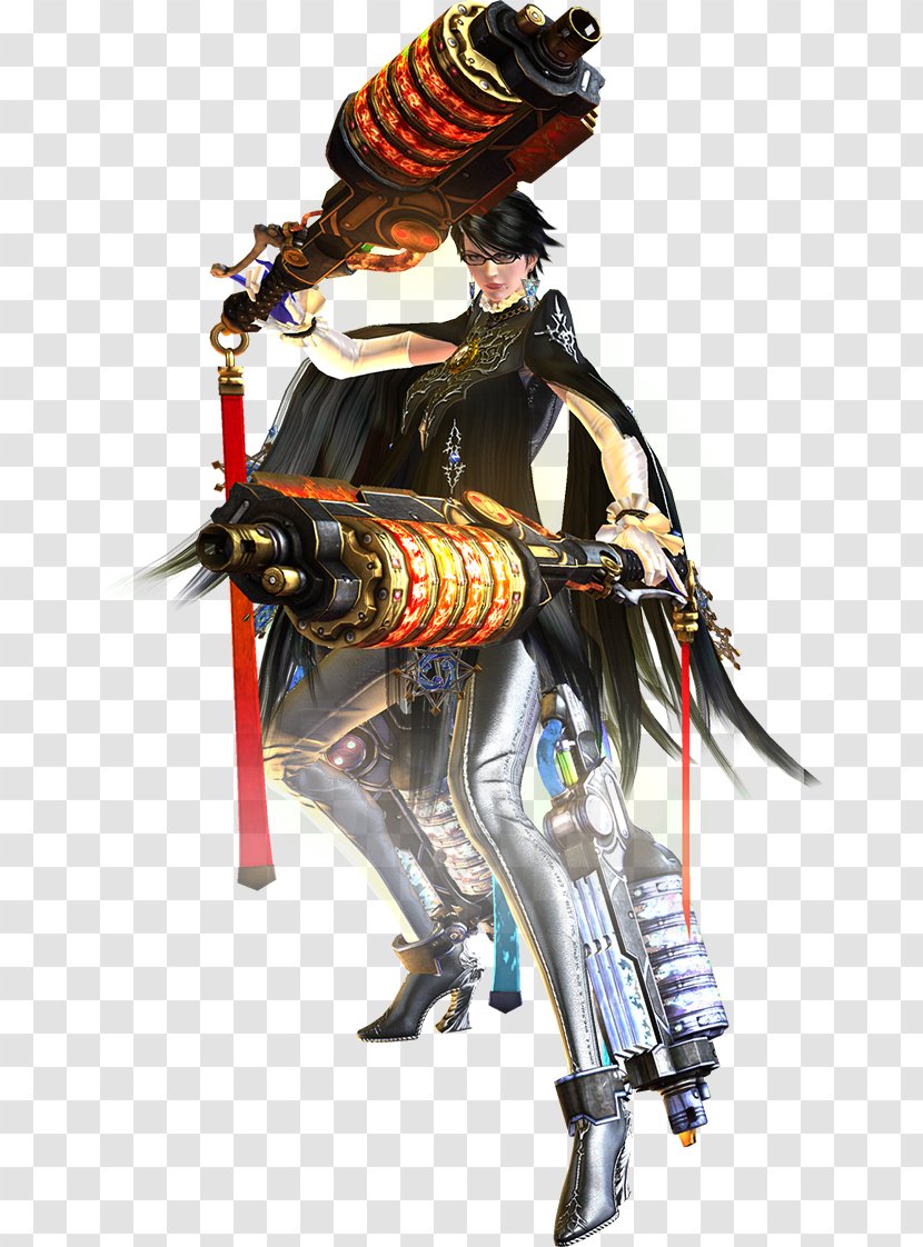 Bayonetta 2 Nintendo Switch Weapon Transparent PNG