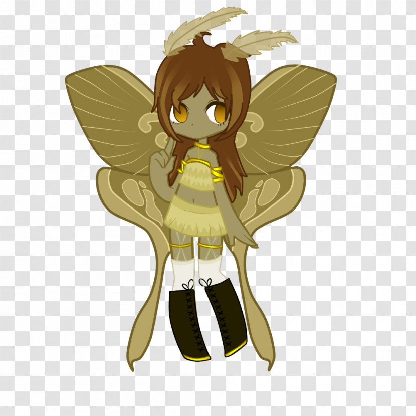 Butterfly Horse Fairy Cartoon - Mythical Creature Transparent PNG