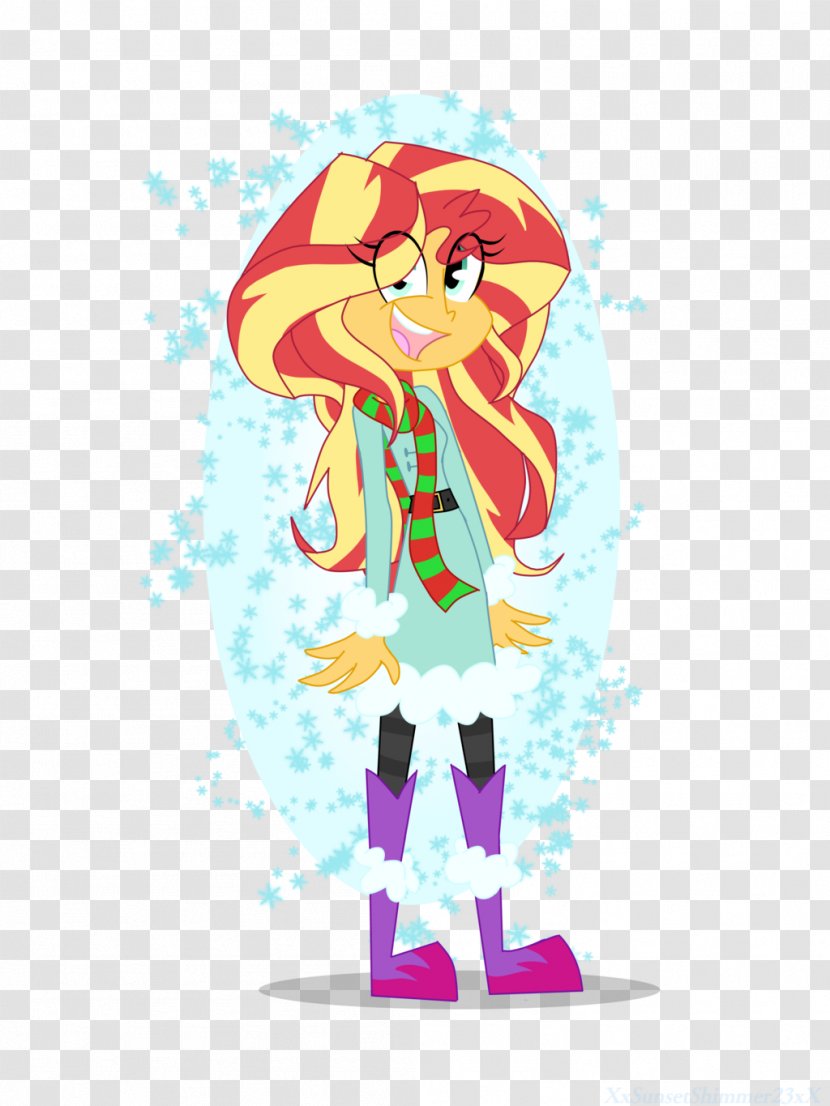 Sunset Shimmer Ekvestrio My Little Pony: Equestria Girls - Tree - Happy Hour Transparent PNG