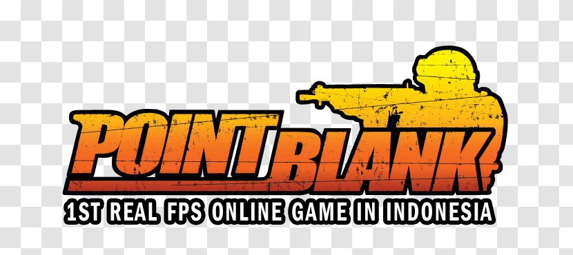 Point Blank Garena Logo Weapon Game Transparent PNG