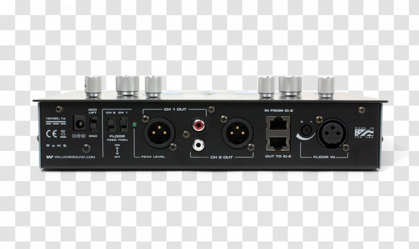 Interpreter Microphone Sound Audio Mixers Signal - Information - Volume Buttons Transparent PNG