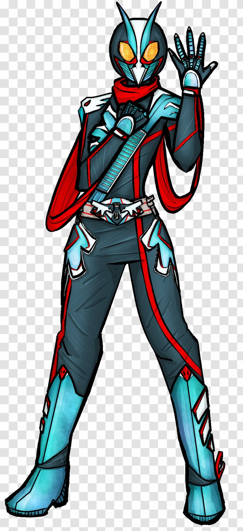 Costume Design Supervillain Headgear Clip Art - Kamen Rider Transparent PNG