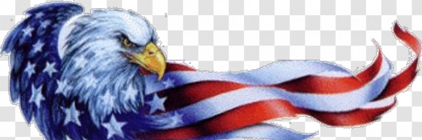 Independence Day Flag Of The United States Happy Birthday America! Image - Eagle Transparent PNG