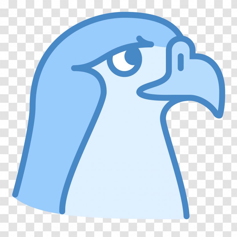 Clip Art Falcon - Marine Mammal Transparent PNG