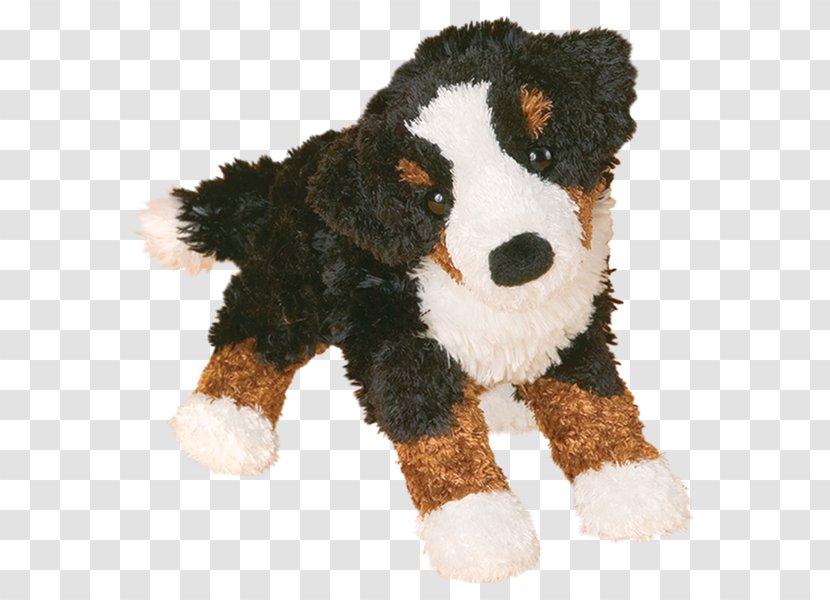 bernese mountain dog soft toy