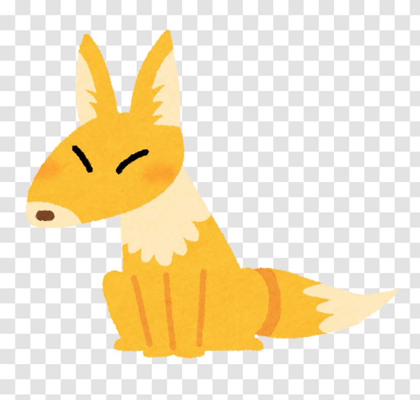 Zao Fox Village Echinococcosis Dog Illustration - Rabits And Hares Transparent PNG