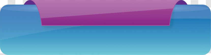 Material Angle Yoga Font - Purple - Blue Button Transparent PNG