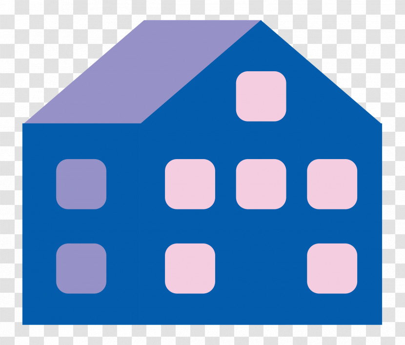 Medium Building Transparent PNG