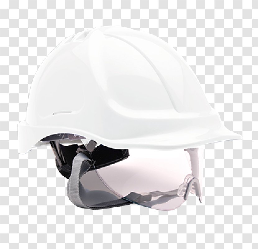 Hard Hats Portwest Endurance Visor Helmet Workwear Plus One Personal Protective Equipment Transparent PNG