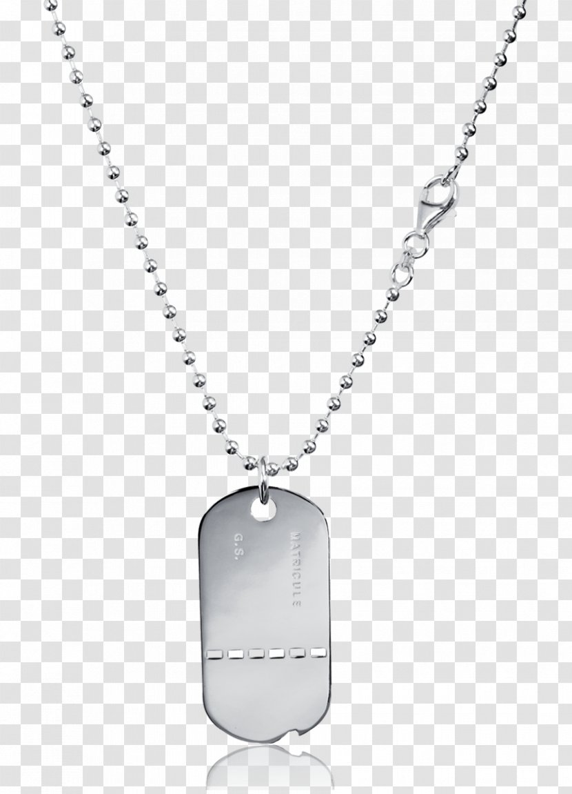 Necklace Jewellery Charms & Pendants Silver Mangala Sutra - Chain Transparent PNG