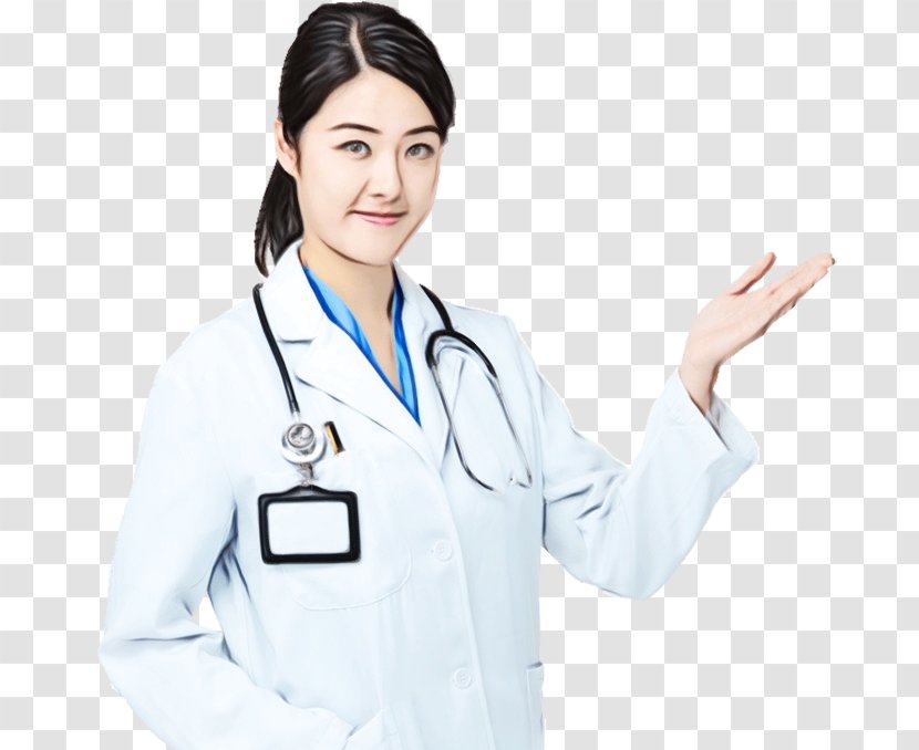 Stethoscope - Nurse - Martial Arts Uniform Nursing Transparent PNG