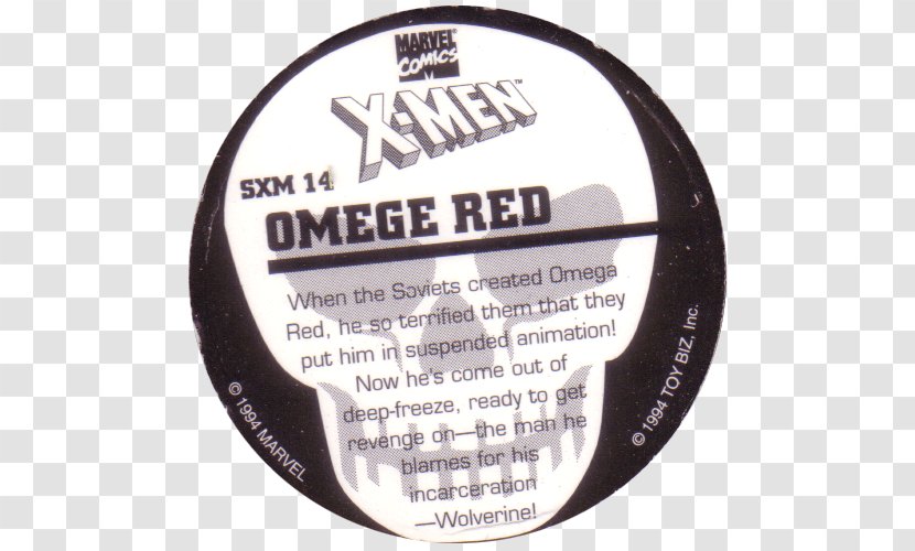 X-Men: God Loves, Man Kills X-men: Spellbound Label - Marvel Red Skull Transparent PNG