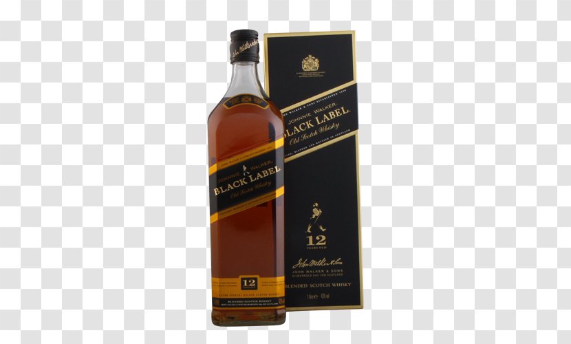 Scotch Whisky Blended Whiskey Chivas Regal Johnnie Walker - Alcoholic Drink Transparent PNG