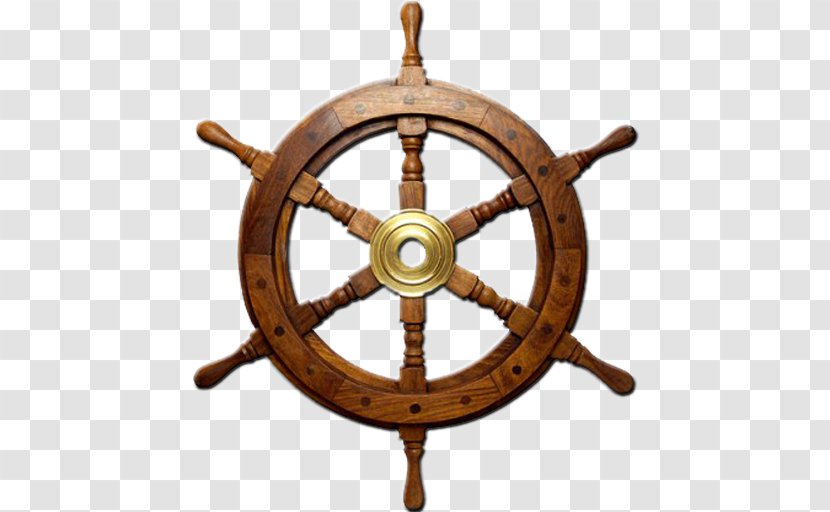 Ship's Wheel Brewery Stock Photography - Royaltyfree - Ship Transparent PNG