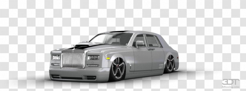 Rolls-Royce Phantom VII Mid-size Car Luxury Vehicle Compact - Rolls Royce Coupé Transparent PNG