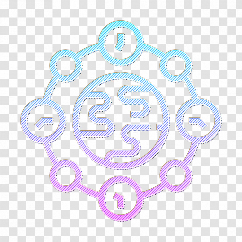 Earth Icon Astronautics Technology Icon Tide Icon Transparent PNG
