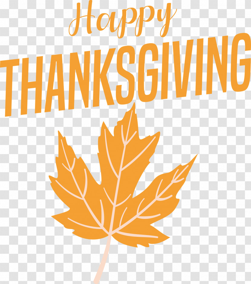 Happy Thanksgiving Transparent PNG