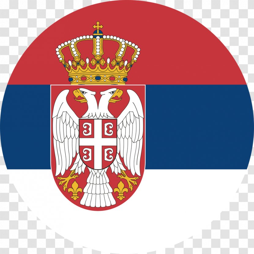 Flag Of Serbia National Football Team Republika Srpska Transparent PNG