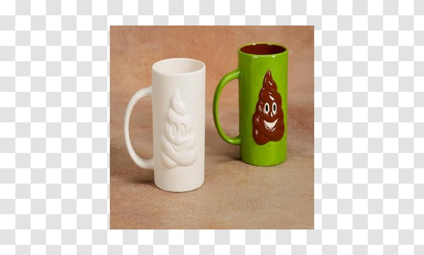 Coffee Cup Ceramic Mug - Drinkware Transparent PNG