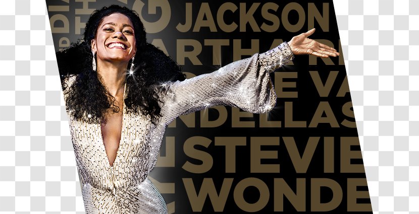 Motown: The Musical London Motown Nights Soul Town - Slash Now Transparent PNG