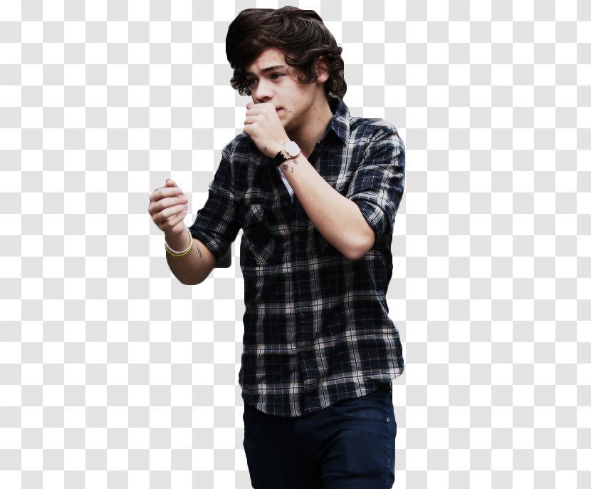 Harry Styles One Direction Boy Band Idea - Heart Transparent PNG