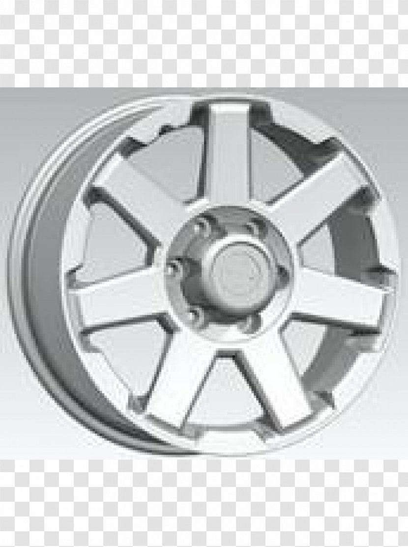 Car Alloy Wheel Spoke Rim - Hardware - 7.25% Transparent PNG