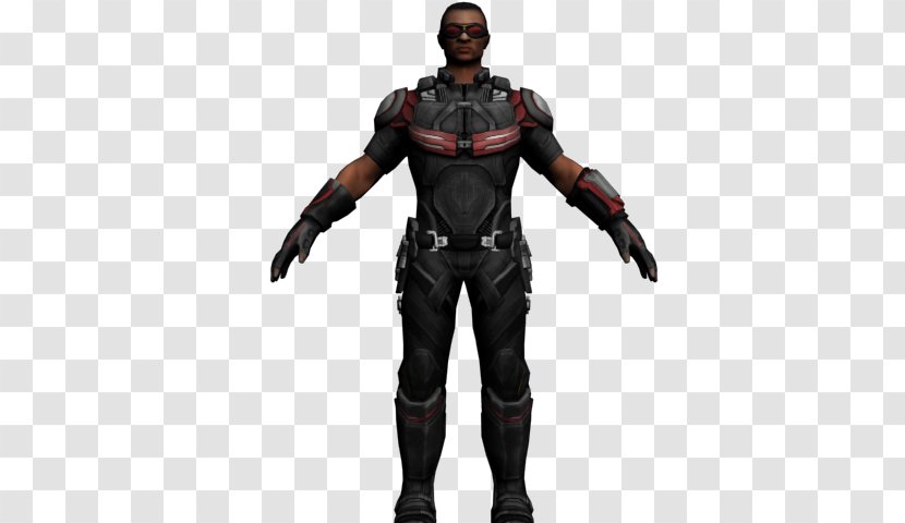 Sam Wilson DeviantArt Art Museum Artist - Armour - Infinity War Captain America Transparent PNG