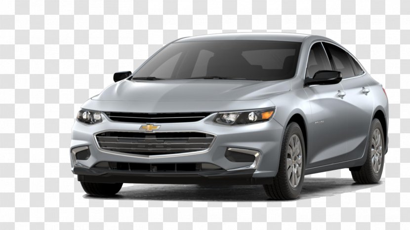 2018 Chevrolet Malibu 1LS Car General Motors Buick - Automotive Design Transparent PNG