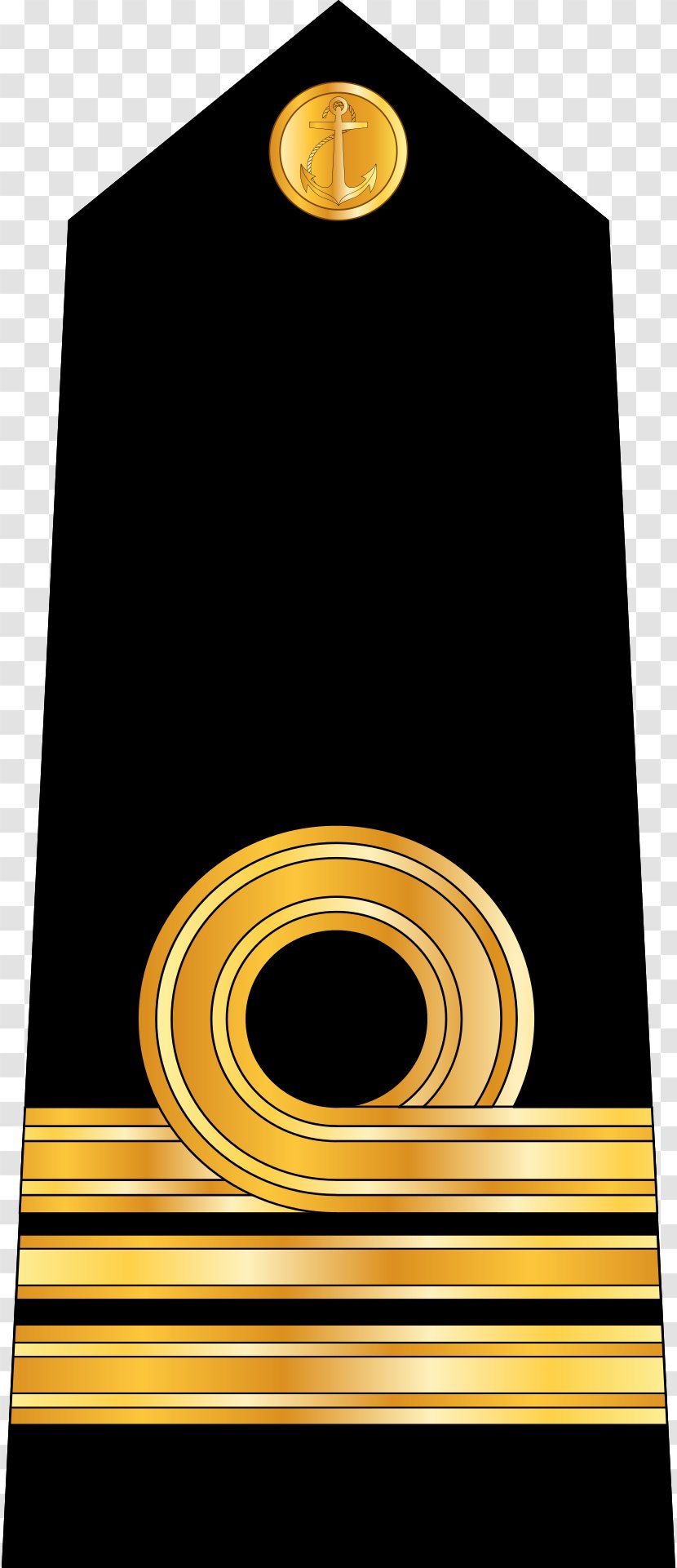 Tunisian Armed Forces Military - Yellow Transparent PNG