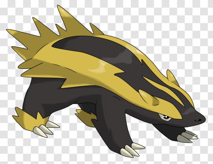Honey Badger Pokémon X And Y Carnivores - Fauna - Aac Transparent PNG