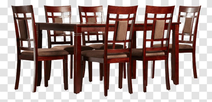 Table Matbord Chair Kitchen - DINING SET Transparent PNG