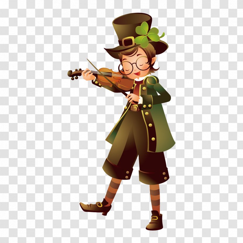 Photography Clip Art - Fictional Character - The Prince Of Violin Transparent PNG