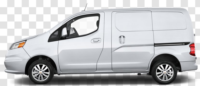 2018 Chevrolet City Express 2016 2015 Van - Car Transparent PNG