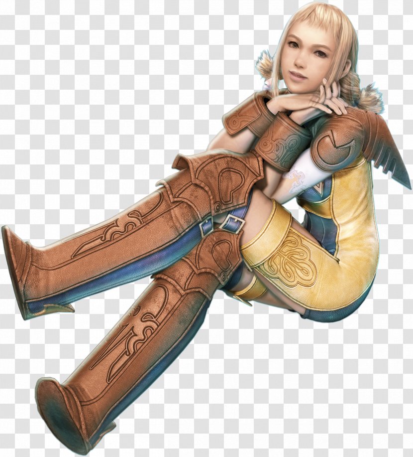 Final Fantasy XII: Revenant Wings Tactics A2: Grimoire Of The Rift PlayStation 4 - X - Women Transparent PNG