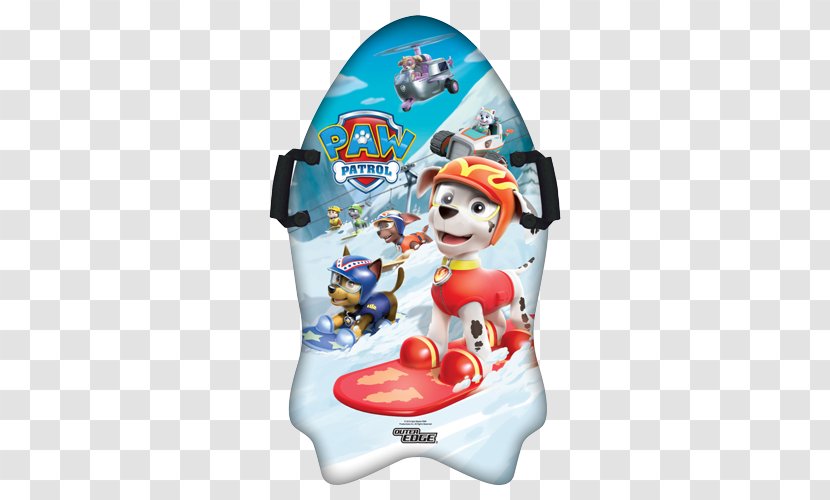 Rescue Pups Save Christmas Fire Department Animation Toy - Paw Patrol - Rider Transparent PNG
