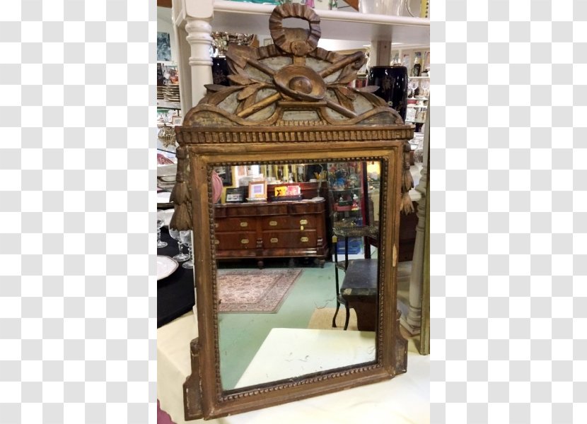 Antique Furniture - Louis XVI Transparent PNG