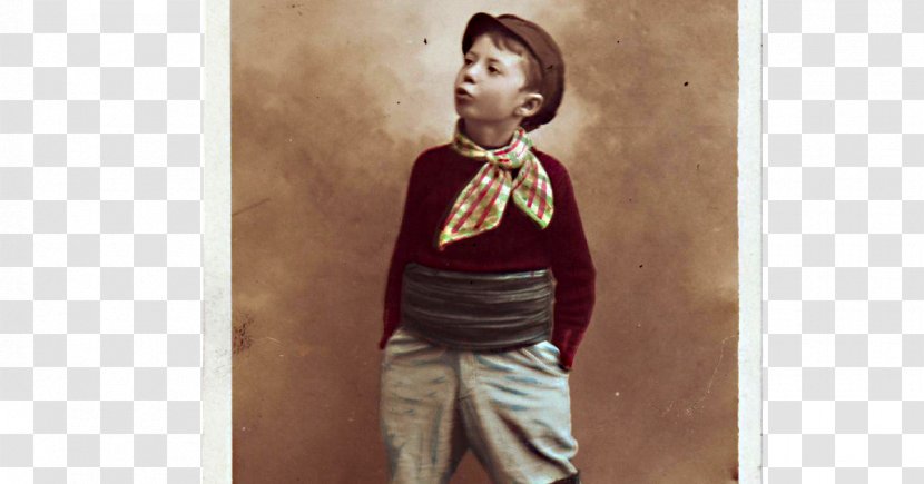 Post Cards Child T-shirt Boy - Gentleman - Vintage Postcard Transparent PNG