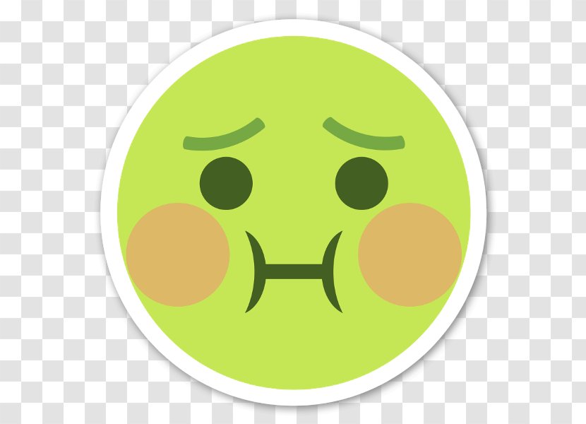 Emoticon Smiley Emoji Sticker Face Transparent PNG