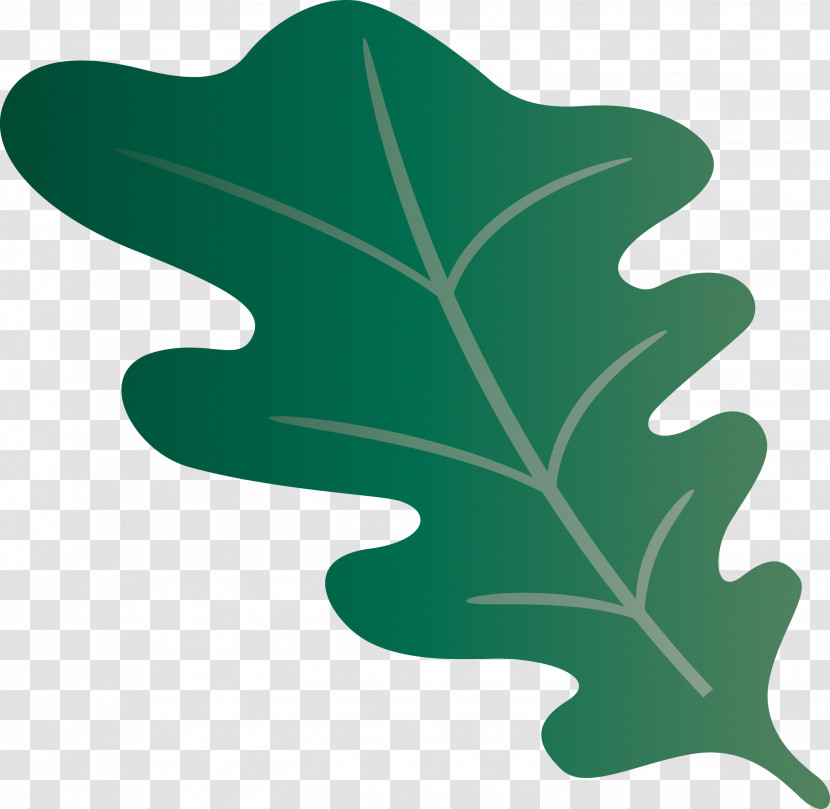 Oak Leaf Transparent PNG