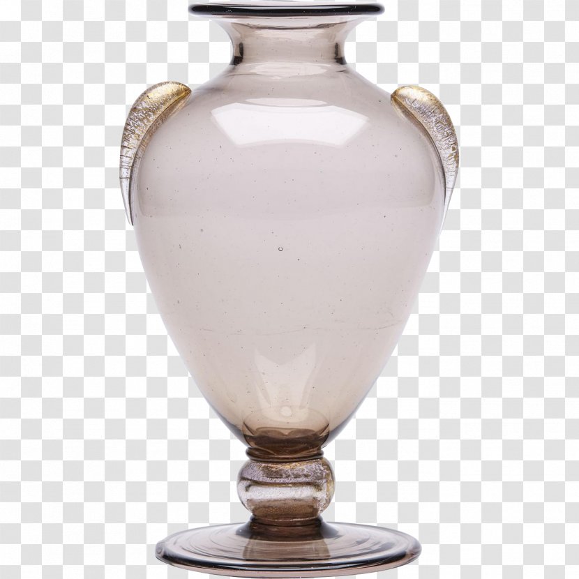 Murano Glass Vase Venetian - Paolo Venini Transparent PNG