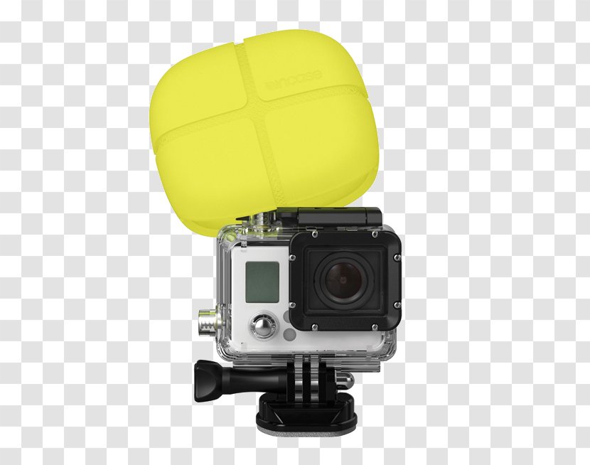 Incase CL58078 Protective Case For GoPro Hero3 With BacPac Housing Kelly Slater Cover Camera HERO4 Black Edition - Gopro Transparent PNG