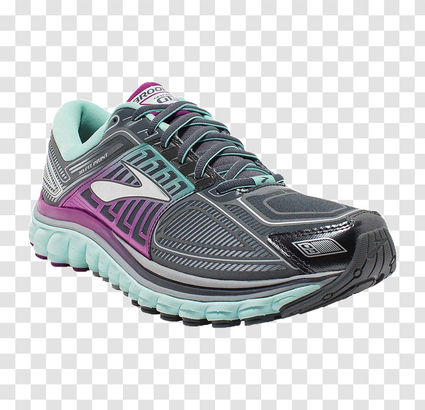 Sports Shoes Brooks Women's Ghost 10 Running - Tennis For Women Transparent PNG