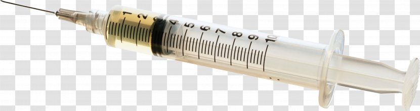 Injection Vitamin B-12 B Vitamins Hypodermic Needle Syringe - Pharmaceutical Drug Transparent PNG