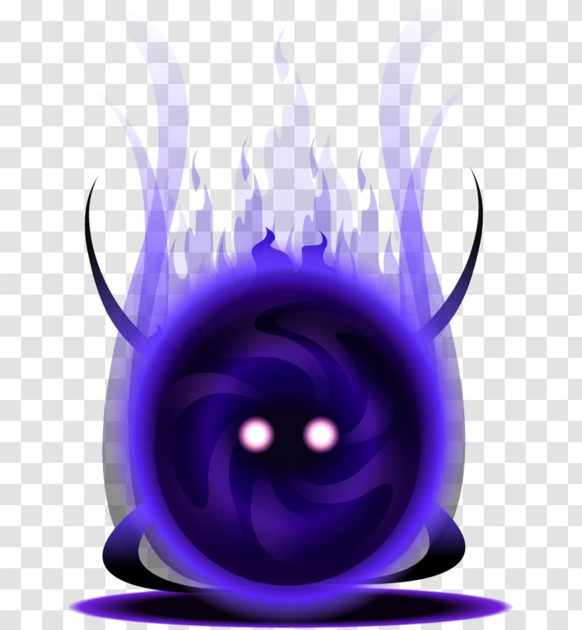 Raid Boss Wikia Quest - Electric Blue Transparent PNG